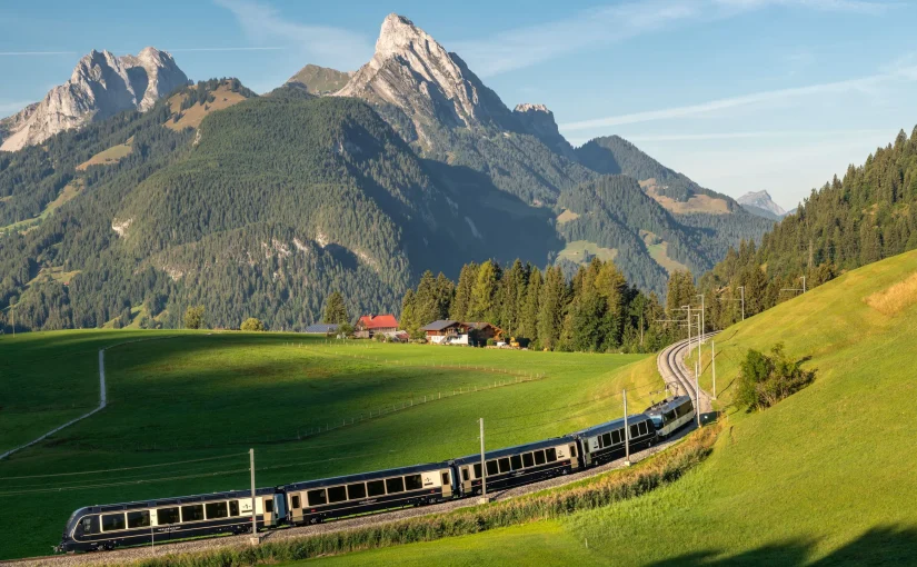 All Aboard: Exploring Switzerland’s Scenic Train Routes