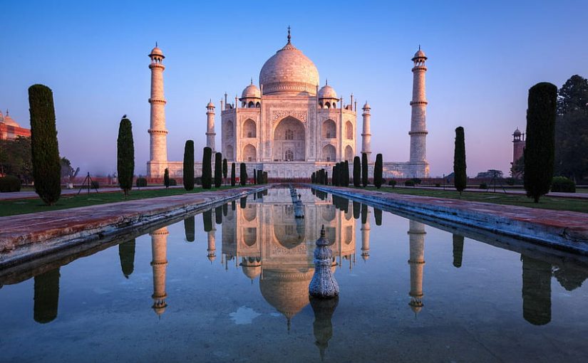 Unveiling the Magnificent History of the Taj Mahal